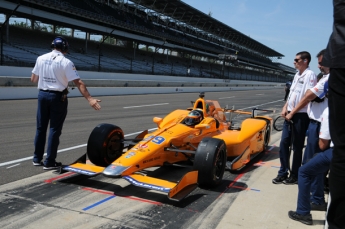 500 milles d'Indianapolis